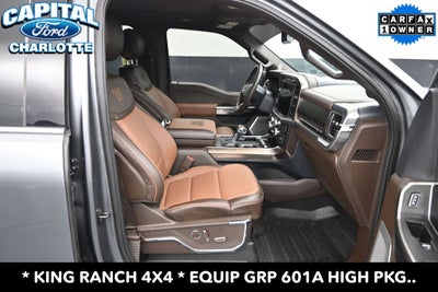 2024 Ford F-150 King Ranch
