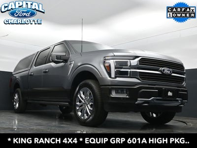 2024 Ford F-150 King Ranch