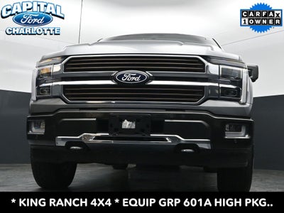 2024 Ford F-150 King Ranch