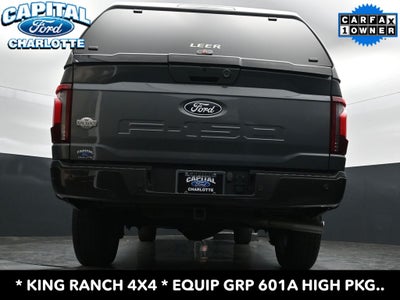 2024 Ford F-150 King Ranch