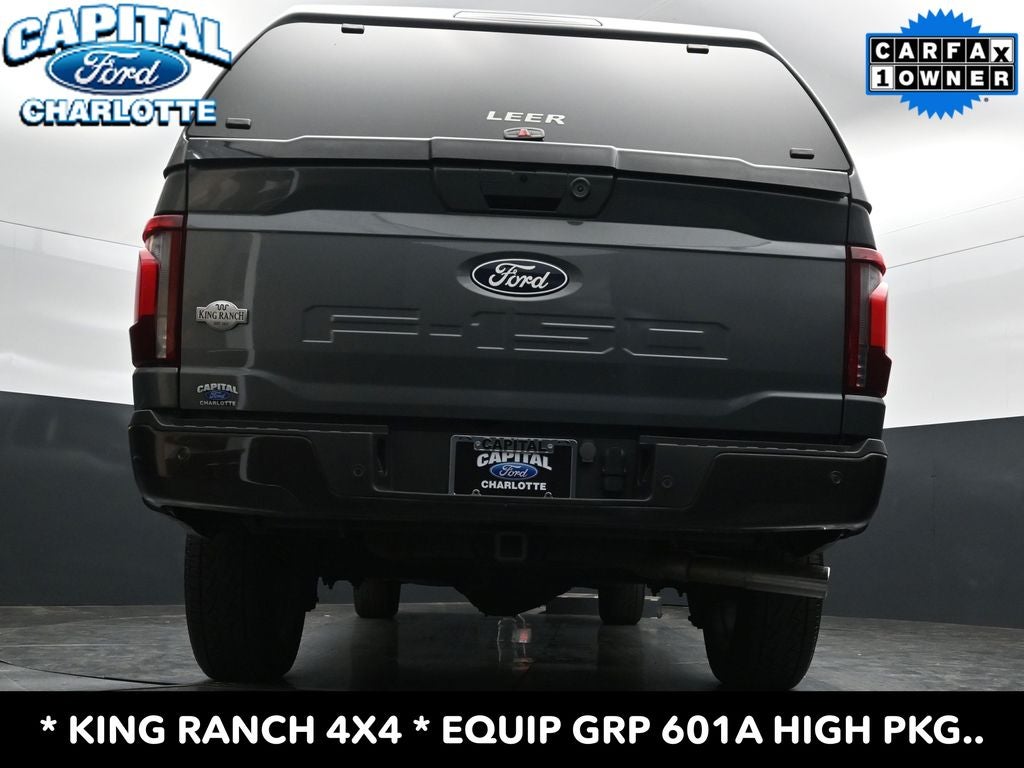 2024 Ford F-150 King Ranch