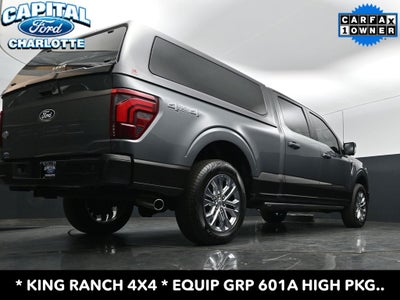 2024 Ford F-150 King Ranch