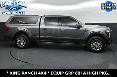 2024 Ford F-150 King Ranch