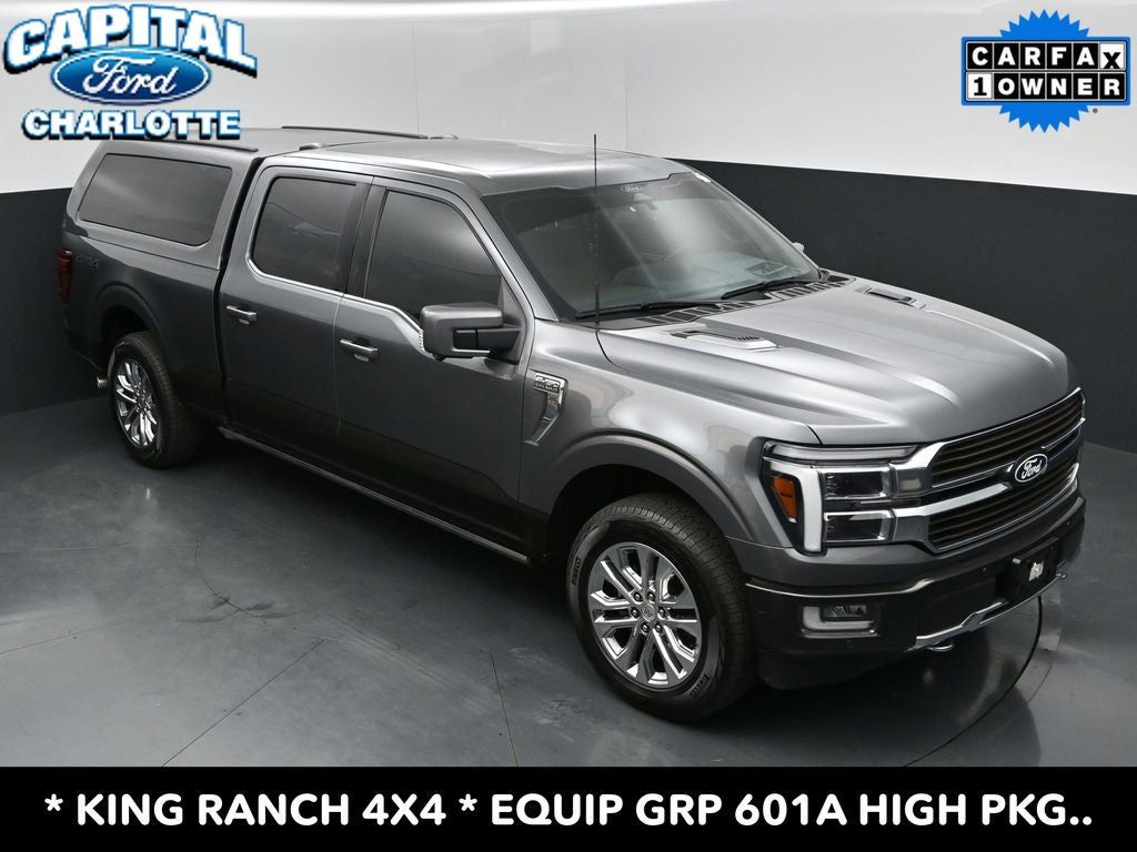 2024 Ford F-150 King Ranch
