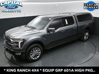 2024 Ford F-150 King Ranch