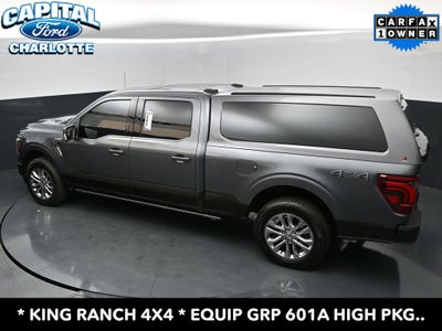 2024 Ford F-150 King Ranch