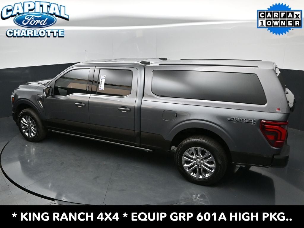 2024 Ford F-150 King Ranch