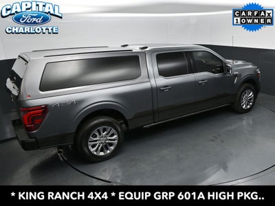 2024 Ford F-150 King Ranch