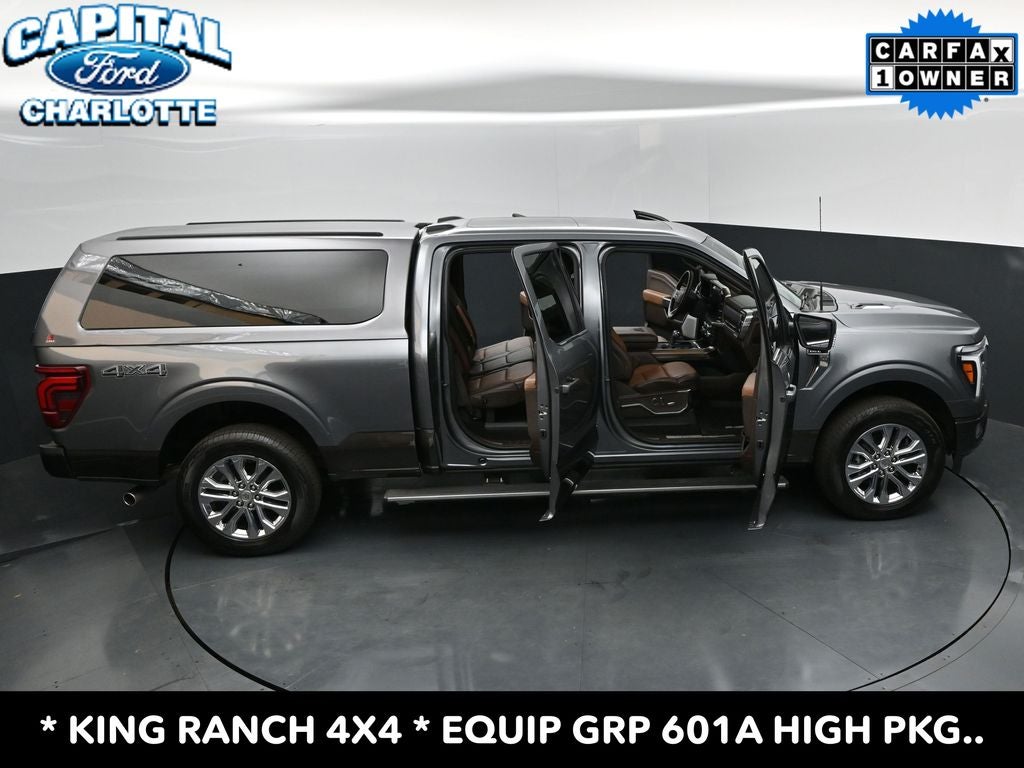 2024 Ford F-150 King Ranch