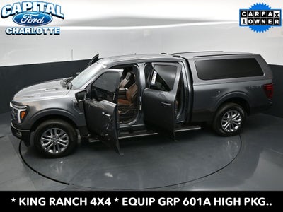 2024 Ford F-150 King Ranch