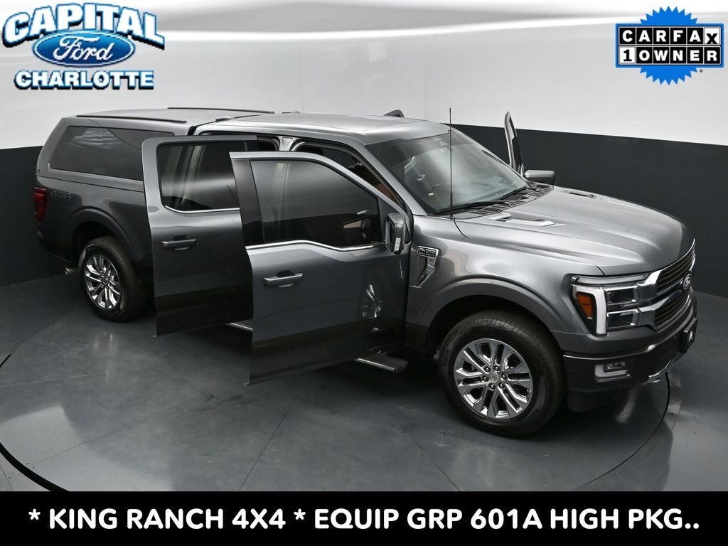 2024 Ford F-150 King Ranch