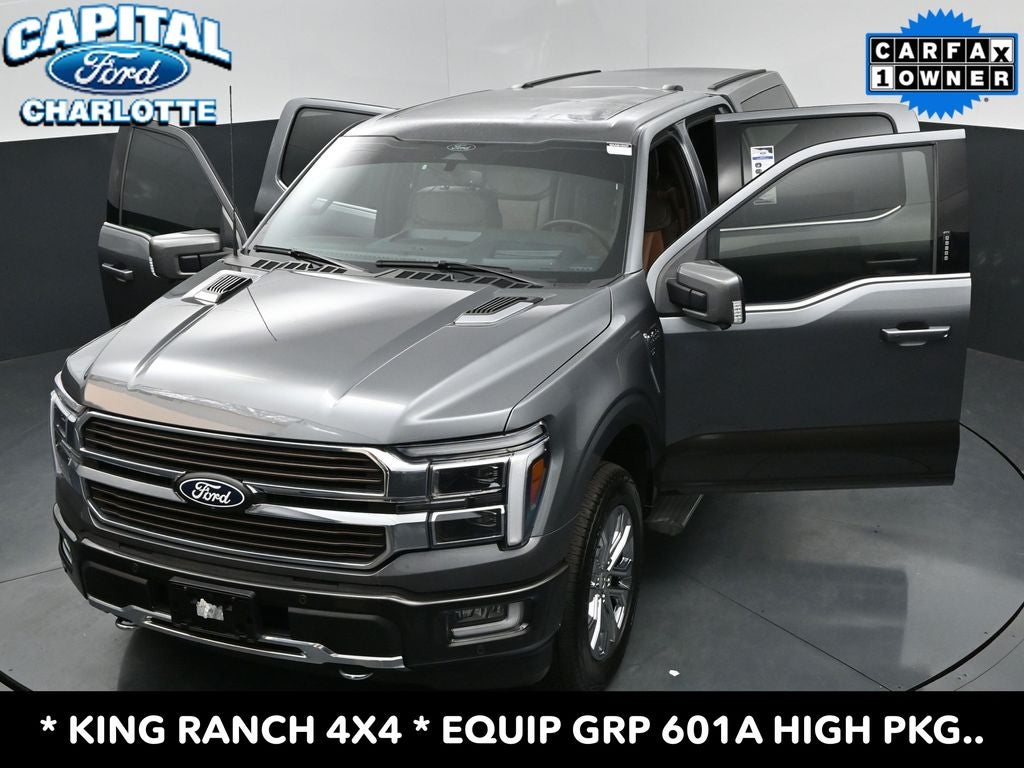 2024 Ford F-150 King Ranch