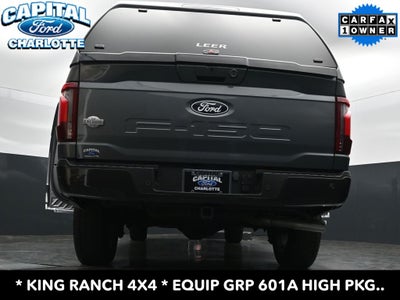 2024 Ford F-150 King Ranch