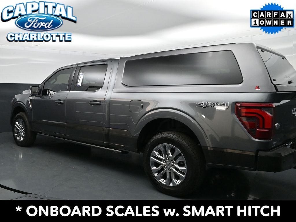 2024 Ford F-150 King Ranch