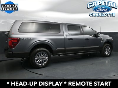 2024 Ford F-150 King Ranch