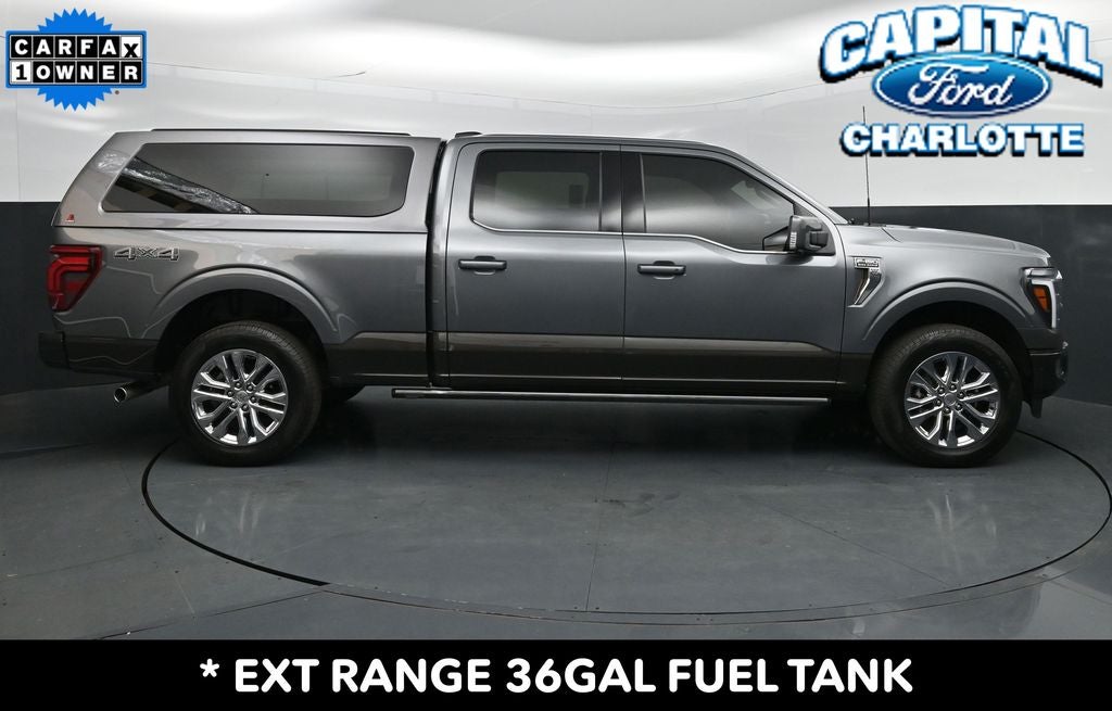 2024 Ford F-150 King Ranch