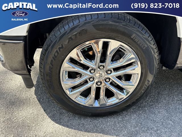 2024 Ford F-150 King Ranch