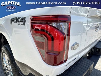 2024 Ford F-150 King Ranch