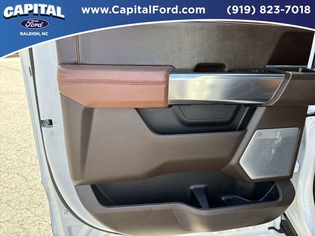 2024 Ford F-150 King Ranch