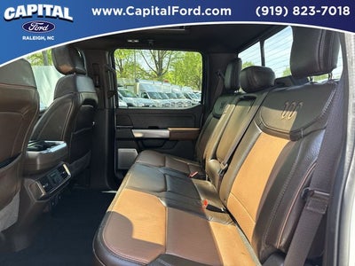 2024 Ford F-150 King Ranch