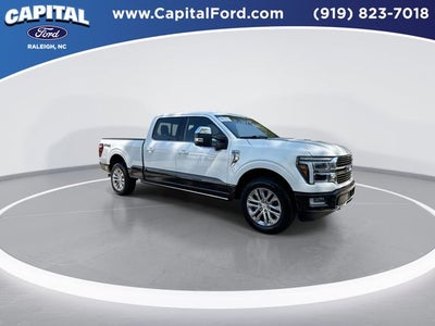 2024 Ford F-150 King Ranch