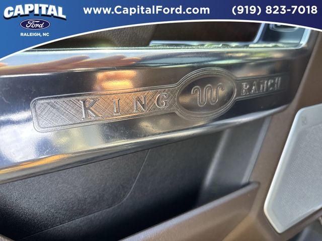 2024 Ford F-150 King Ranch