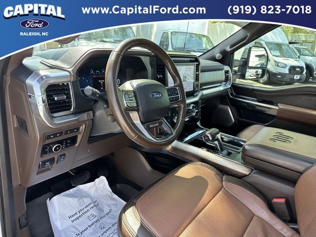 2024 Ford F-150 King Ranch