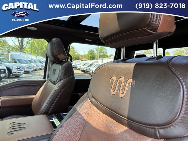 2024 Ford F-150 King Ranch