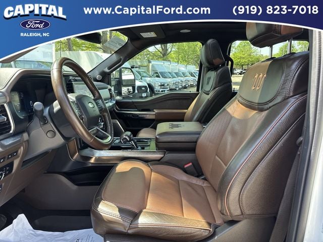 2024 Ford F-150 King Ranch