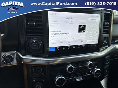 2024 Ford F-150 King Ranch