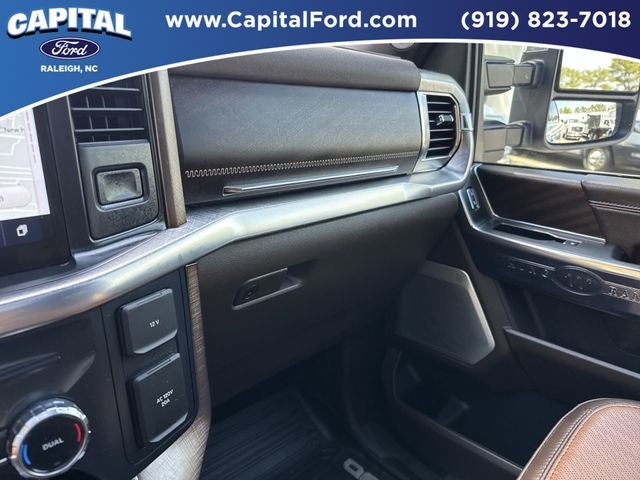 2024 Ford F-150 King Ranch