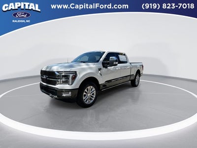 2024 Ford F-150 King Ranch