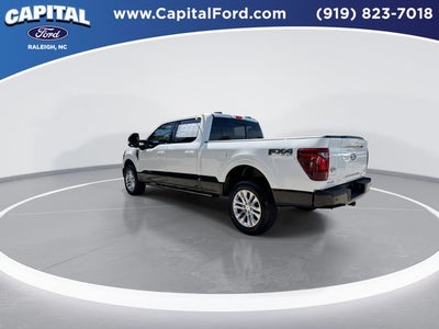 2024 Ford F-150 King Ranch