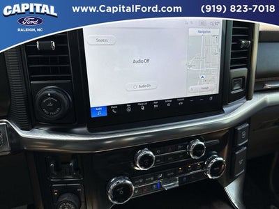 2025 Ford F-150 King Ranch
