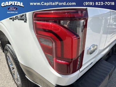 2025 Ford F-150 King Ranch
