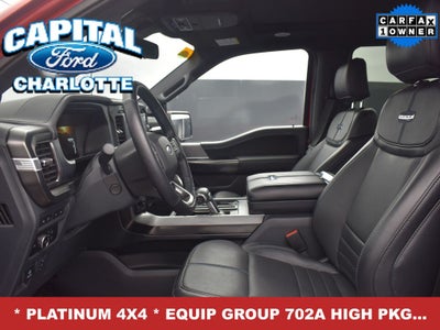 2024 Ford F-150 Platinum