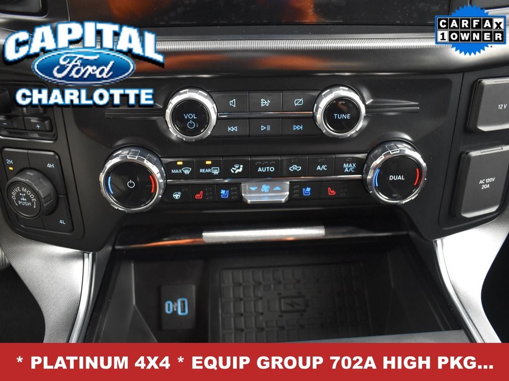 2024 Ford F-150 Platinum