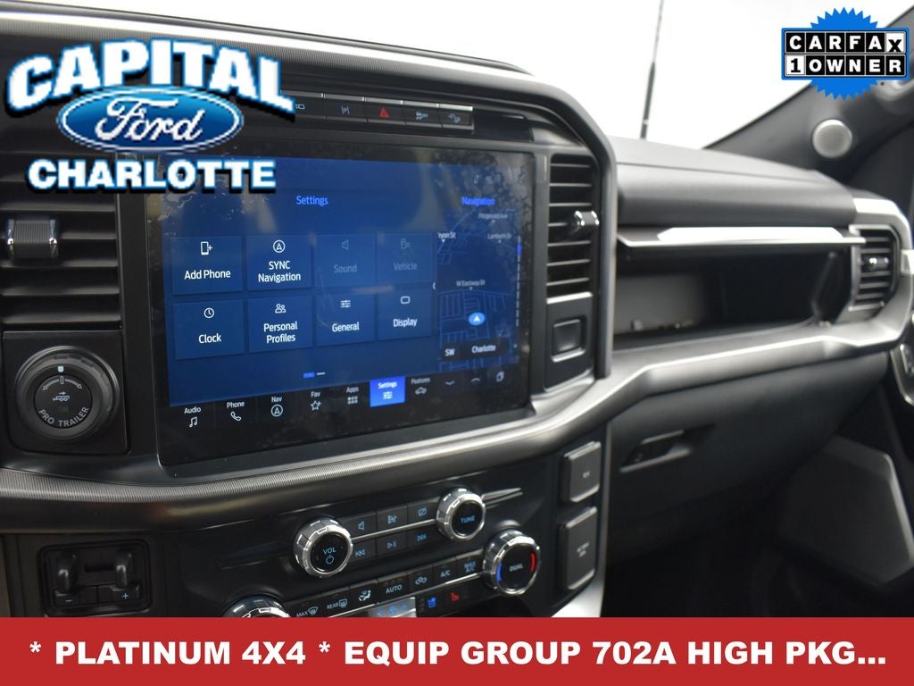 2024 Ford F-150 Platinum