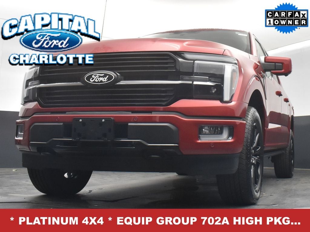 2024 Ford F-150 Platinum