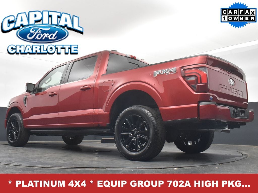 2024 Ford F-150 Platinum