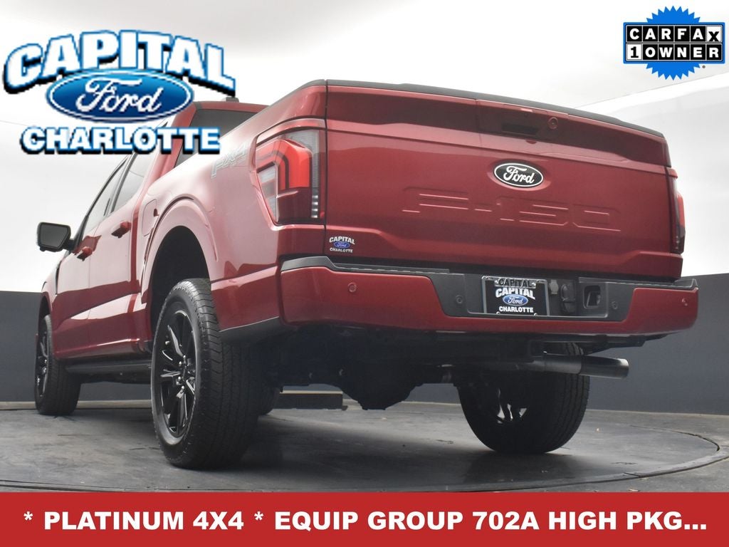 2024 Ford F-150 Platinum