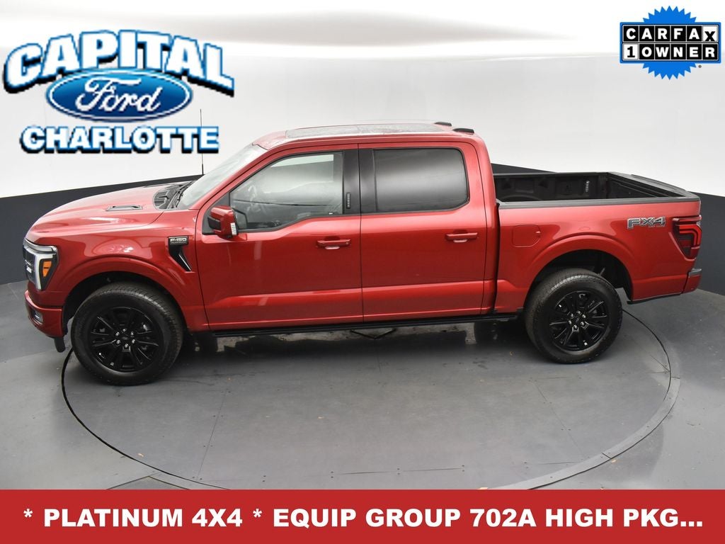 2024 Ford F-150 Platinum