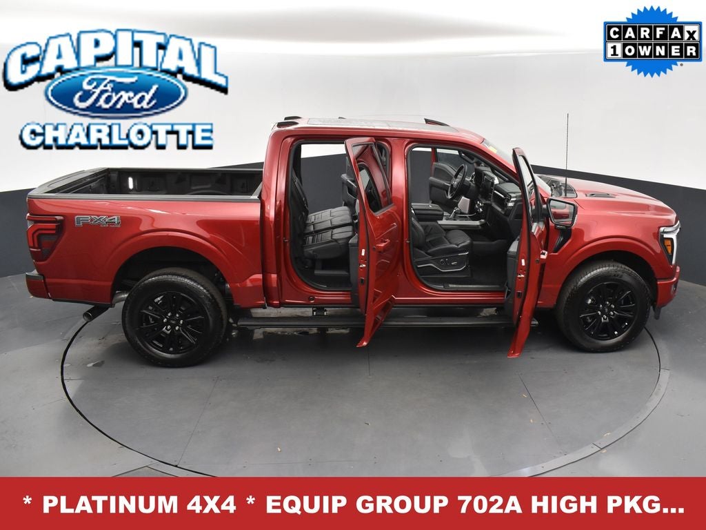 2024 Ford F-150 Platinum