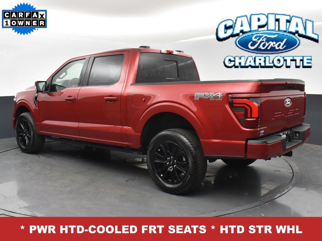 2024 Ford F-150 Platinum