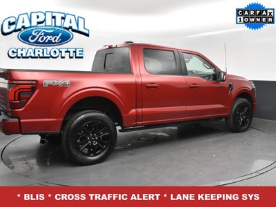 2024 Ford F-150 Platinum