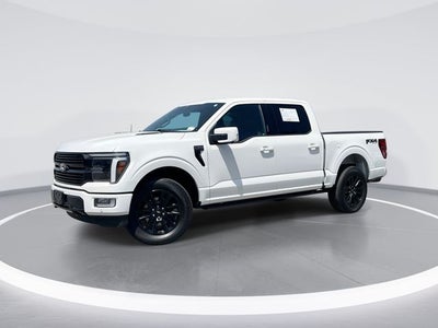 2024 Ford F-150 Platinum