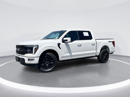 2024 Ford F-150 Platinum