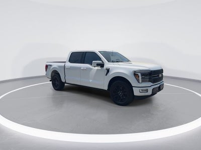 2024 Ford F-150 Platinum