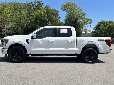 2024 Ford F-150 Platinum