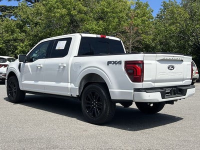 2024 Ford F-150 Platinum